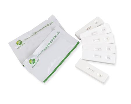 Classical Swine Fever Virus (CSFV) Antigen Rapid Test Card