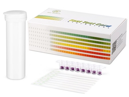 β-lactamase Rapid Test Dipsticks