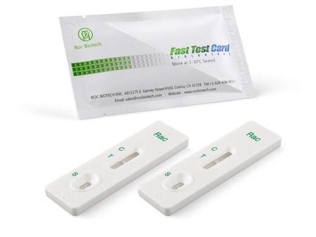 Feline Panleukopenia Virus(FPV) Antigen Rapid Test Card